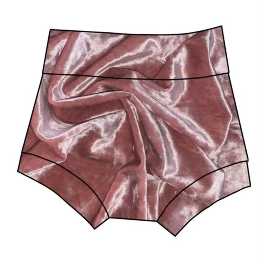 Rose gold crushed velvet baby bummies handmade new